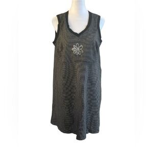 Fresh Produce Striped Sleeveless Dress